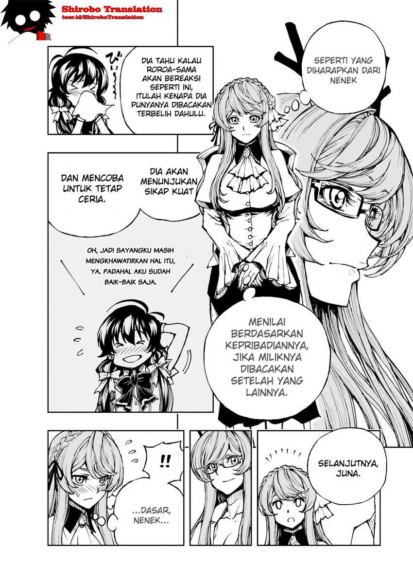 Genjitsu Shugi Yuusha no Oukoku Saikenki Chapter 57.1 Gambar 11