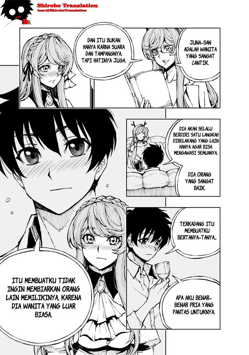 Genjitsu Shugi Yuusha no Oukoku Saikenki Chapter 57.1 Gambar 12