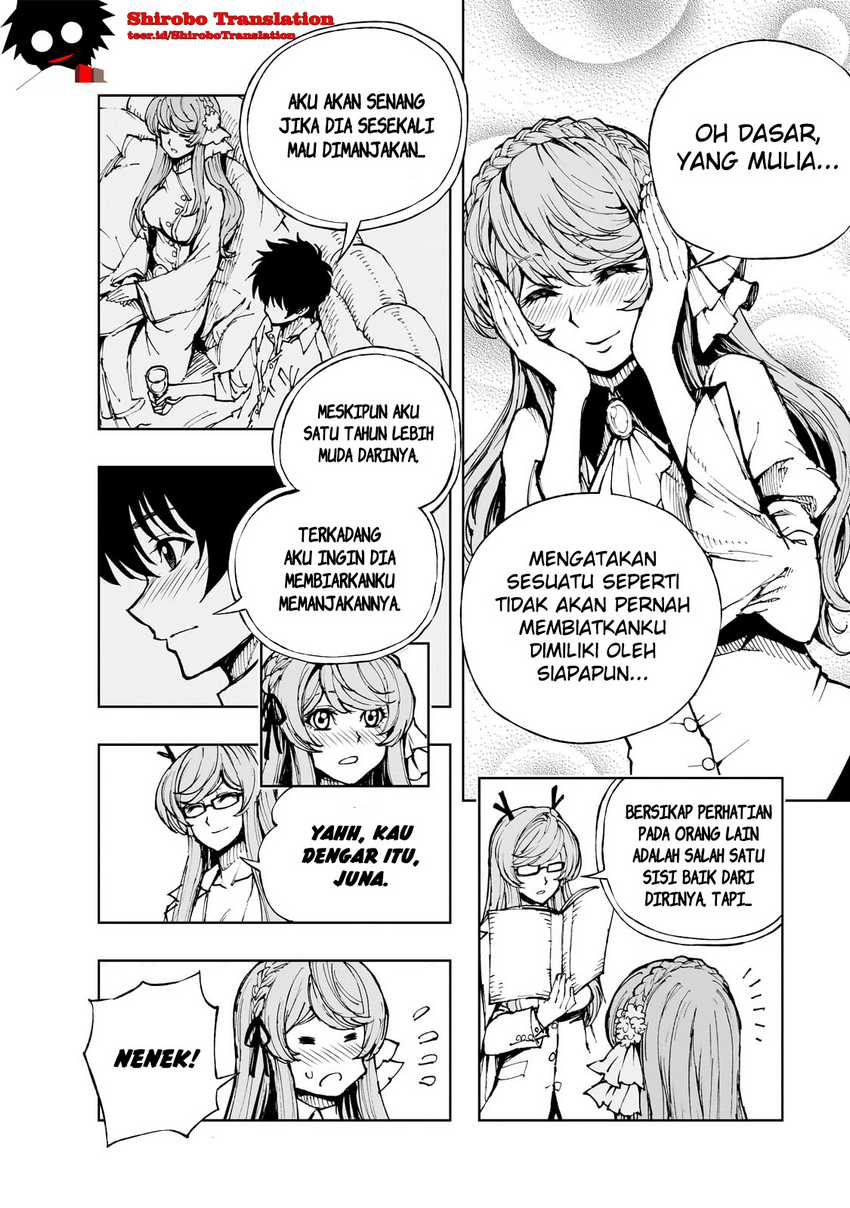 Genjitsu Shugi Yuusha no Oukoku Saikenki Chapter 57.1 Gambar 13