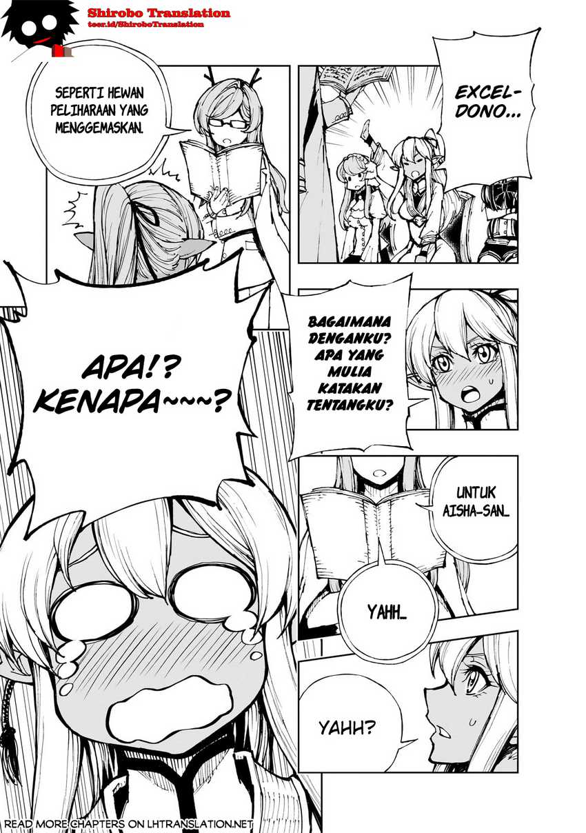 Genjitsu Shugi Yuusha no Oukoku Saikenki Chapter 57.1 Gambar 14