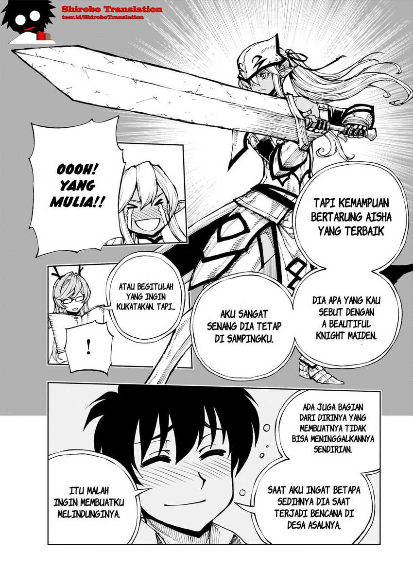 Genjitsu Shugi Yuusha no Oukoku Saikenki Chapter 57.1 Gambar 15