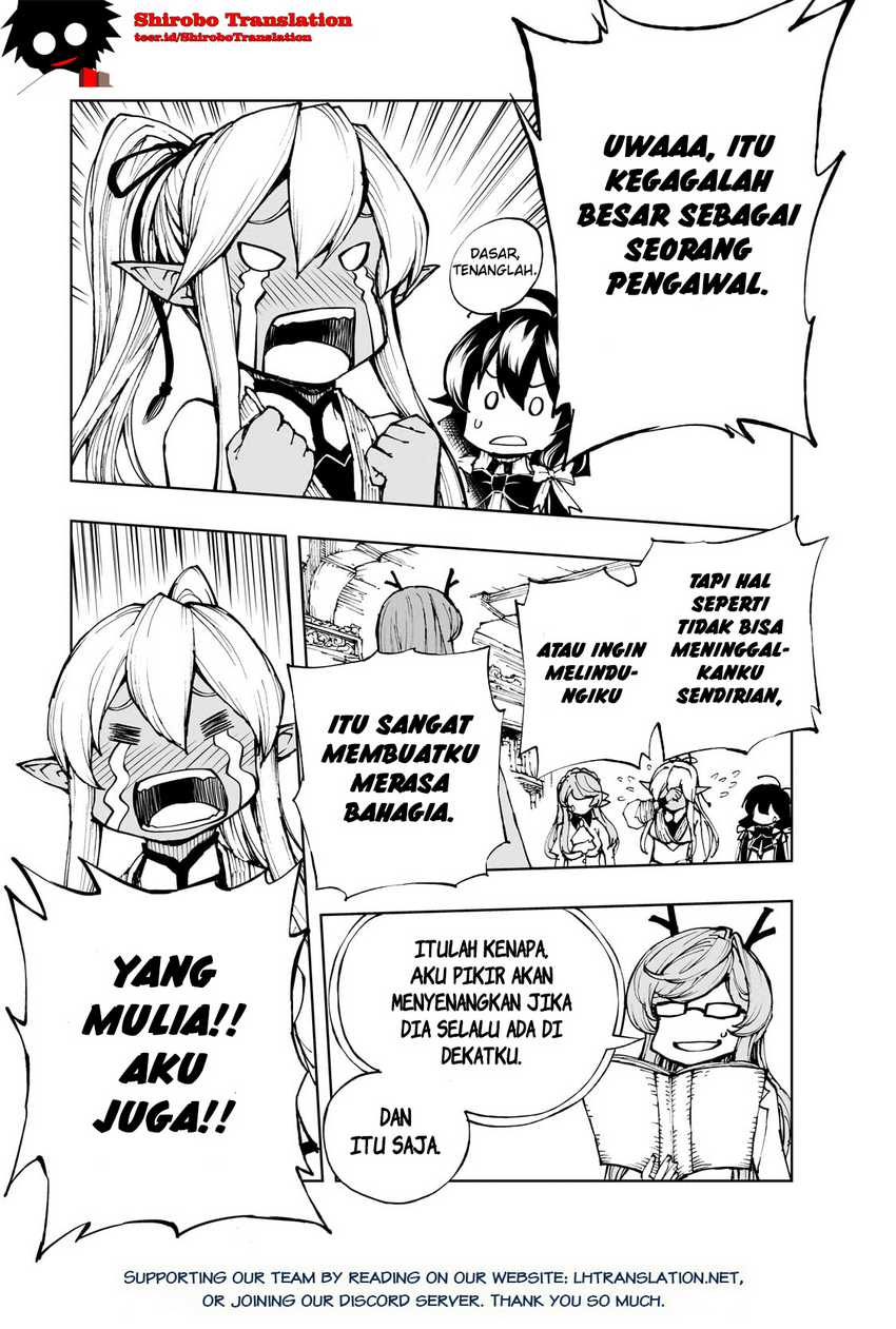 Genjitsu Shugi Yuusha no Oukoku Saikenki Chapter 57.1 Gambar 16