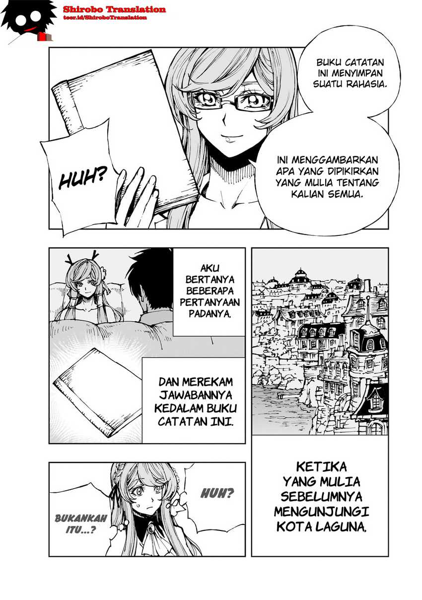 Genjitsu Shugi Yuusha no Oukoku Saikenki Chapter 57.1 Gambar 5