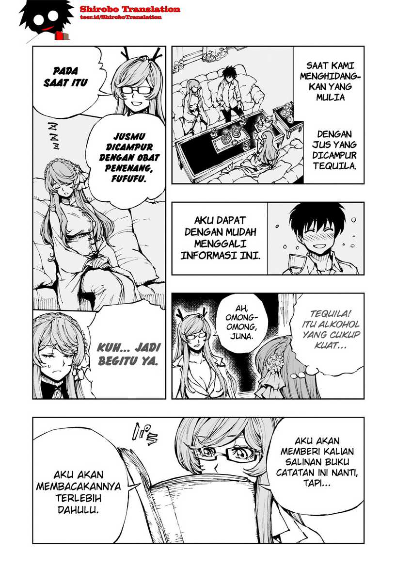 Genjitsu Shugi Yuusha no Oukoku Saikenki Chapter 57.1 Gambar 6