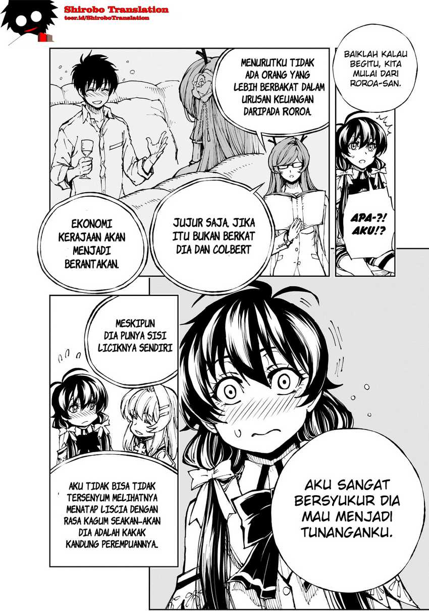 Genjitsu Shugi Yuusha no Oukoku Saikenki Chapter 57.1 Gambar 7