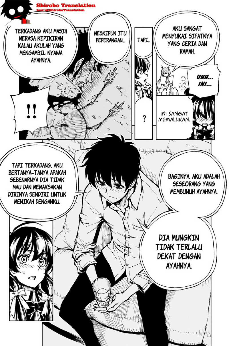 Genjitsu Shugi Yuusha no Oukoku Saikenki Chapter 57.1 Gambar 8