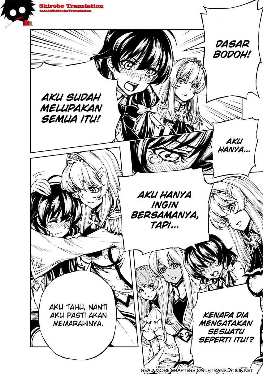 Genjitsu Shugi Yuusha no Oukoku Saikenki Chapter 57.1 Gambar 9