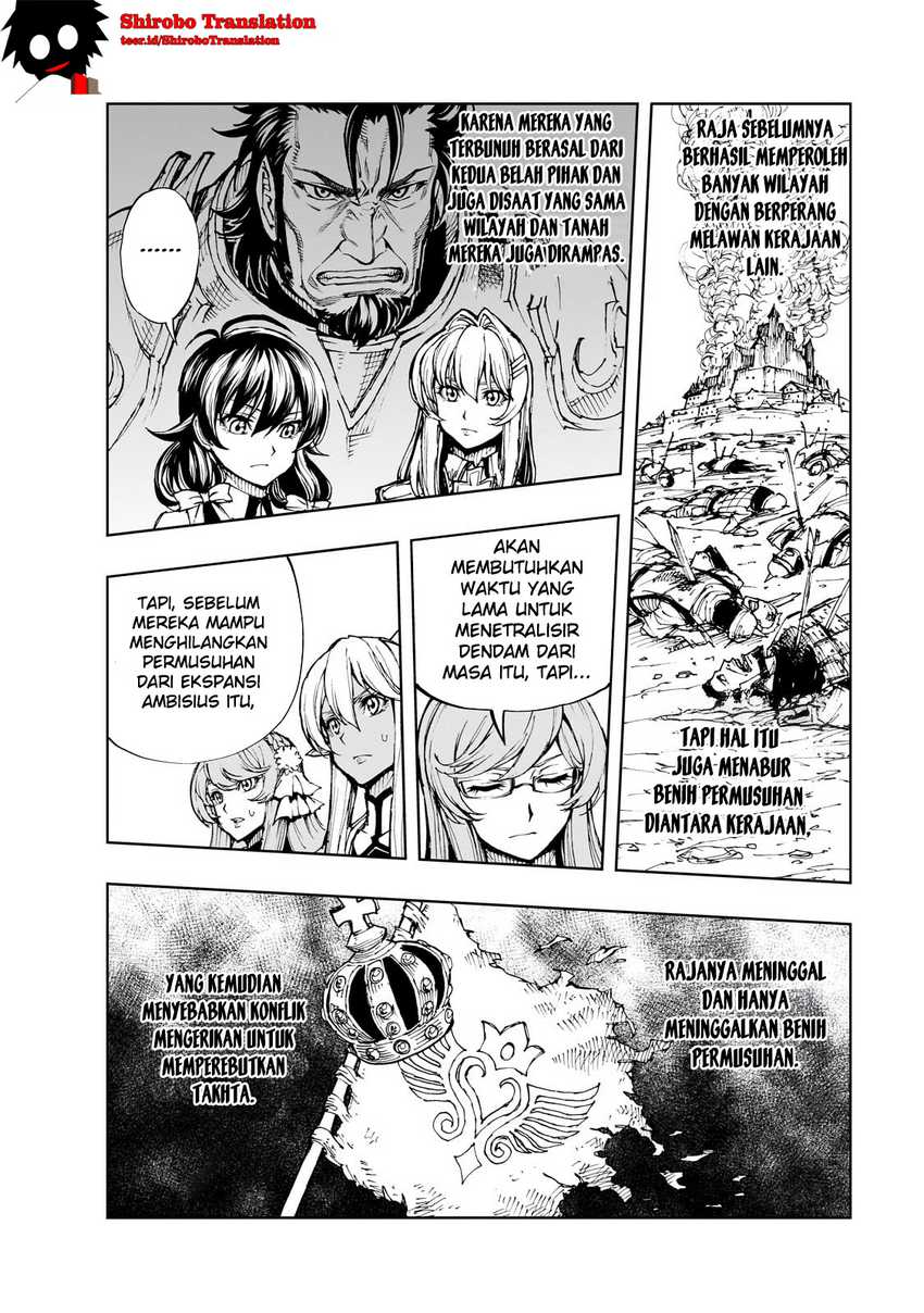 Genjitsu Shugi Yuusha no Oukoku Saikenki Chapter 56.2 Gambar 11