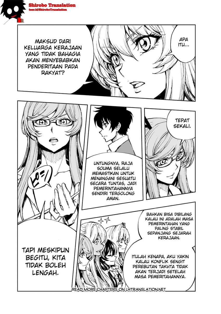 Genjitsu Shugi Yuusha no Oukoku Saikenki Chapter 56.2 Gambar 12