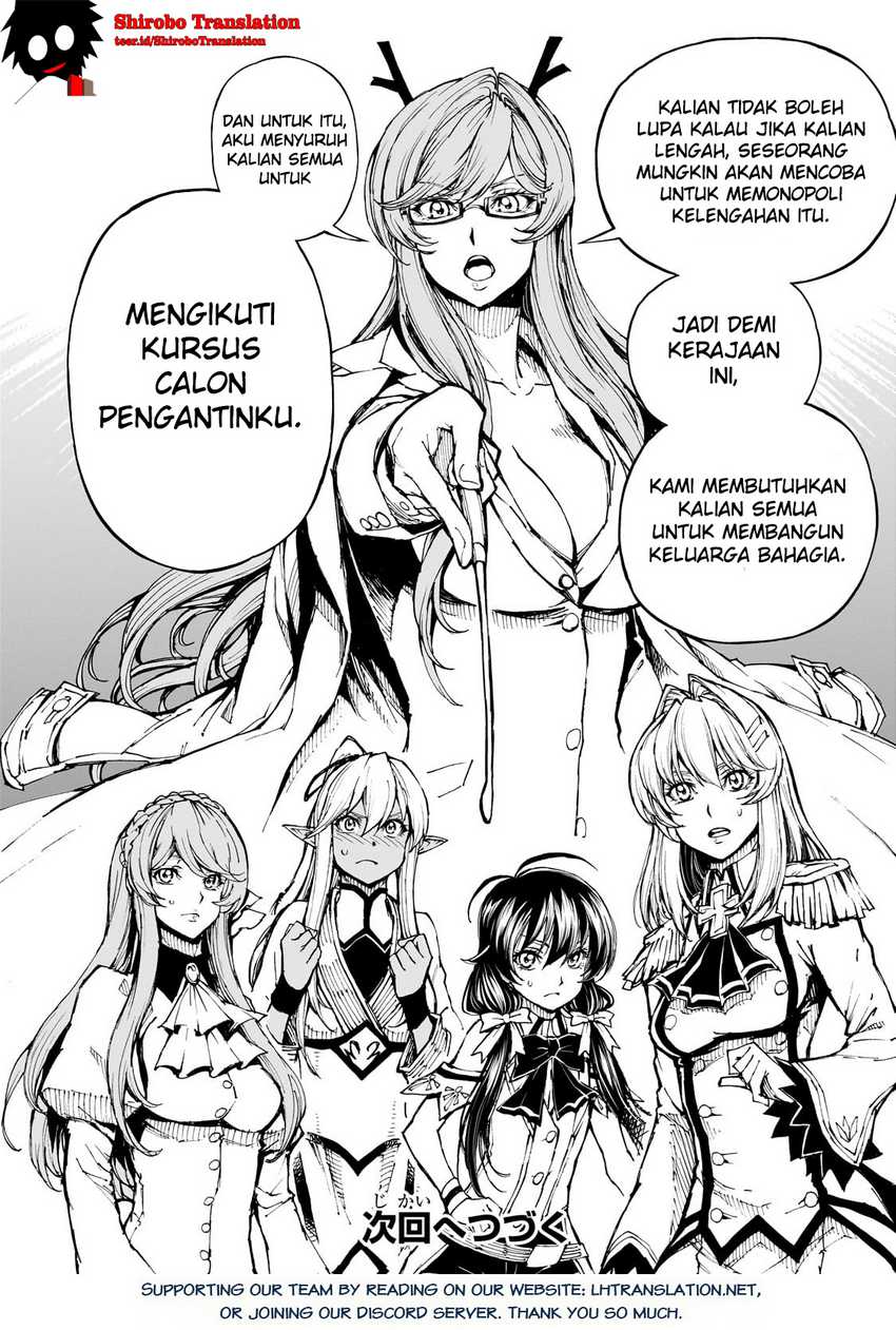 Genjitsu Shugi Yuusha no Oukoku Saikenki Chapter 56.2 Gambar 13