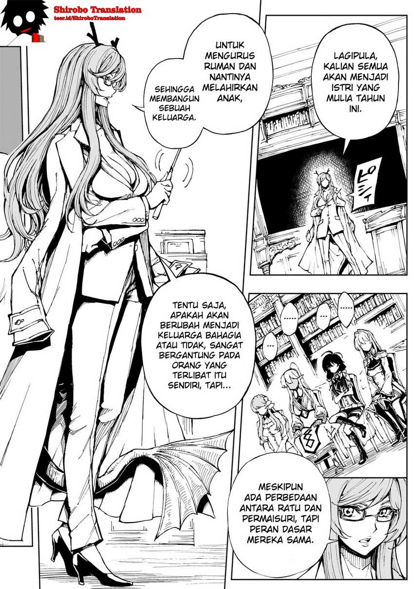 Genjitsu Shugi Yuusha no Oukoku Saikenki Chapter 56.2 Gambar 8