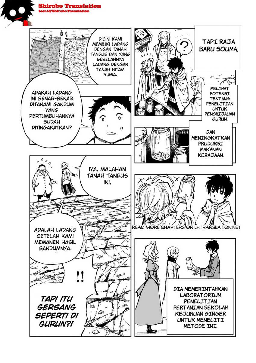 Genjitsu Shugi Yuusha no Oukoku Saikenki Chapter 56.1 Gambar 13