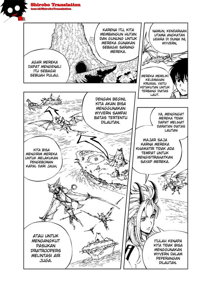 Genjitsu Shugi Yuusha no Oukoku Saikenki Chapter 56.1 Gambar 3