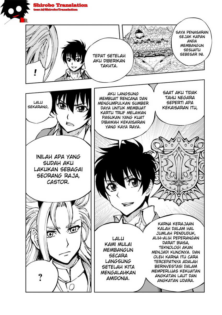 Genjitsu Shugi Yuusha no Oukoku Saikenki Chapter 56.1 Gambar 5