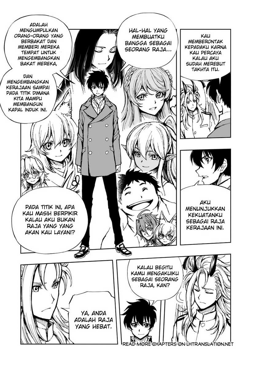 Genjitsu Shugi Yuusha no Oukoku Saikenki Chapter 56.1 Gambar 6