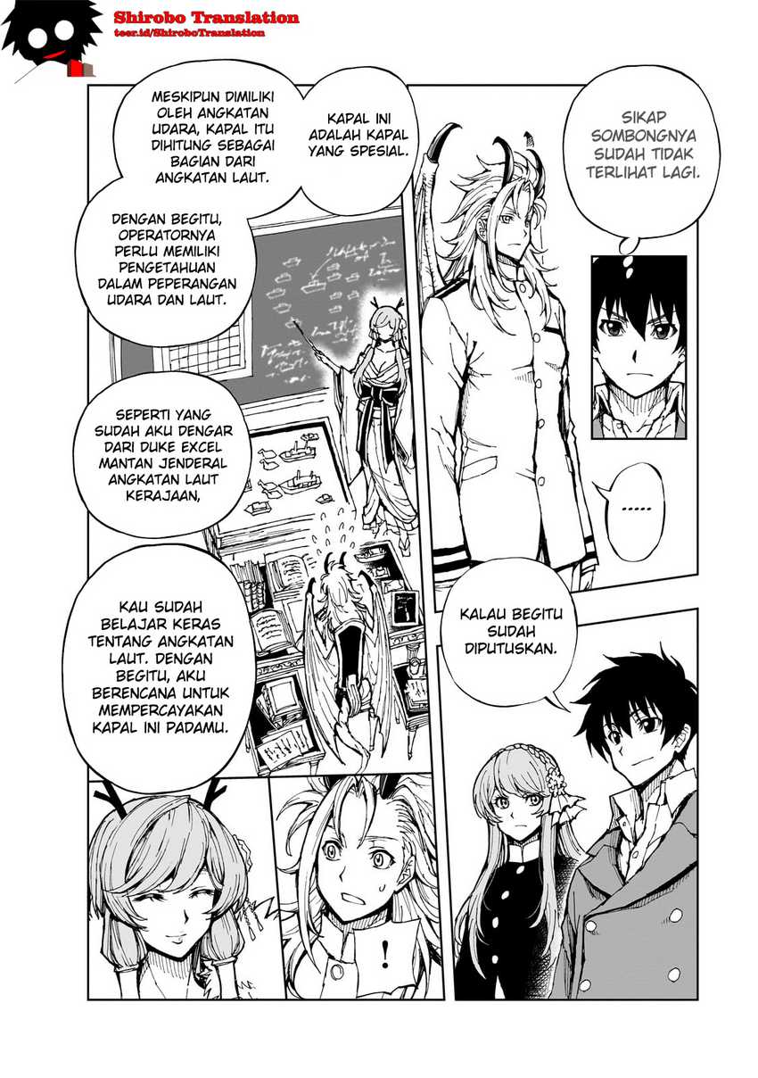 Genjitsu Shugi Yuusha no Oukoku Saikenki Chapter 56.1 Gambar 7