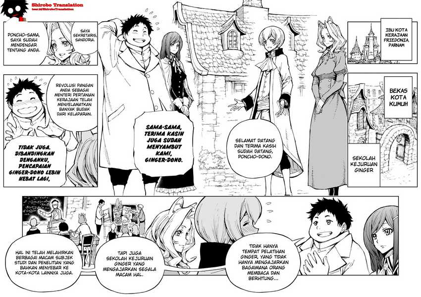 Genjitsu Shugi Yuusha no Oukoku Saikenki Chapter 56.1 Gambar 9