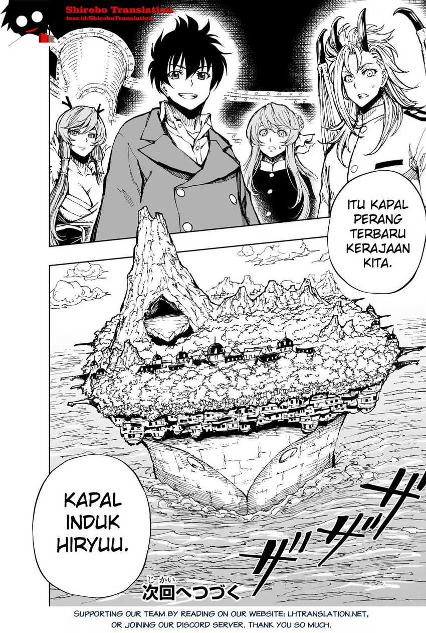 Genjitsu Shugi Yuusha no Oukoku Saikenki Chapter 55.2 Gambar 12