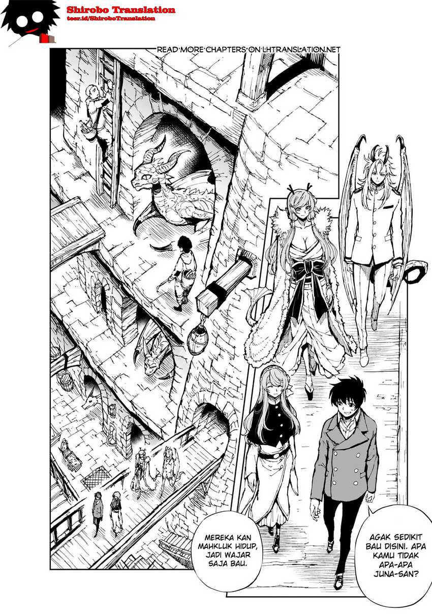 Baca  Genjitsu Shugi Yuusha no Oukoku Saikenki Chapter 55.2 Gambar 2