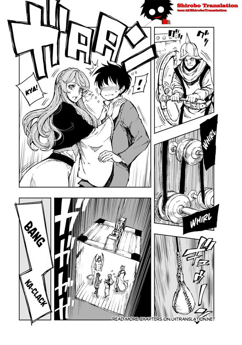 Genjitsu Shugi Yuusha no Oukoku Saikenki Chapter 55.2 Gambar 5