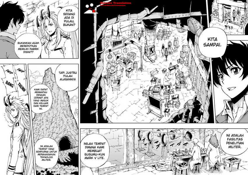 Genjitsu Shugi Yuusha no Oukoku Saikenki Chapter 55.2 Gambar 6