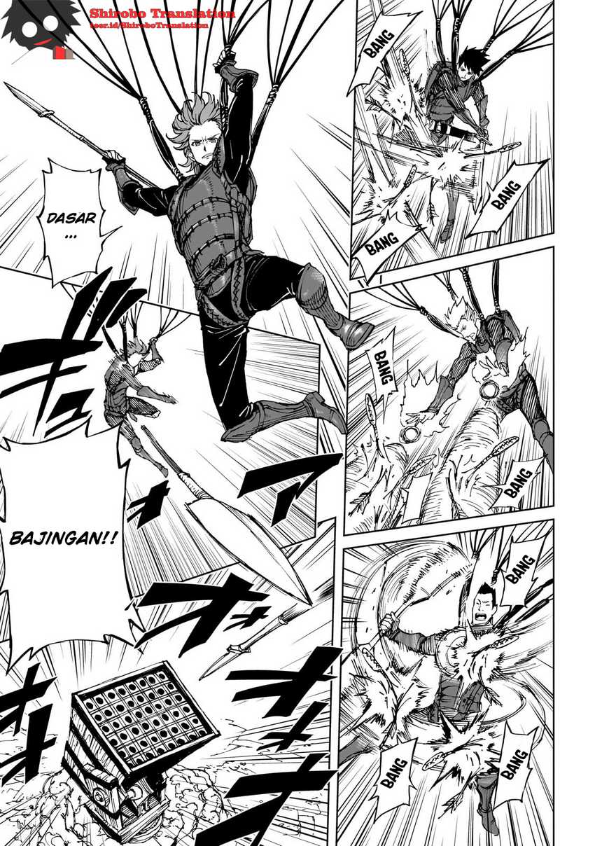 Genjitsu Shugi Yuusha no Oukoku Saikenki Chapter 55.1 Gambar 10