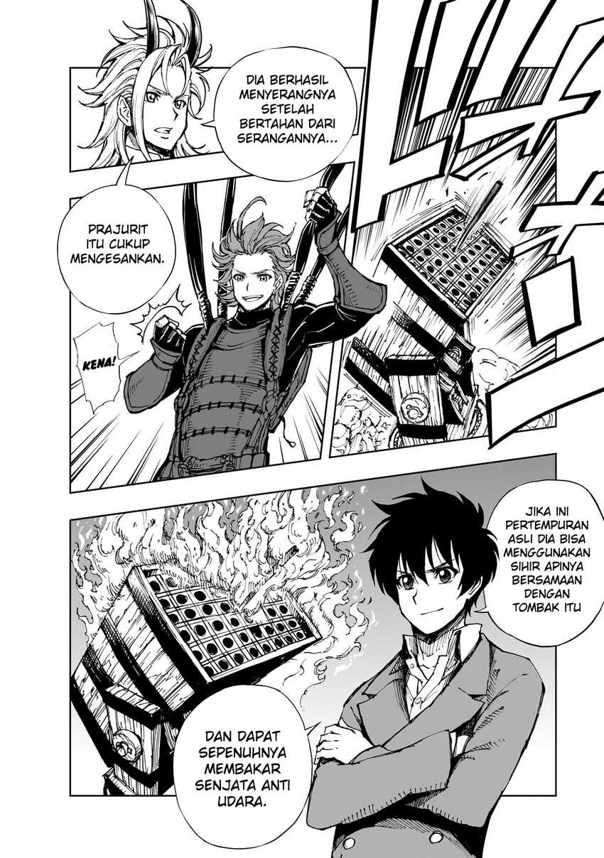 Genjitsu Shugi Yuusha no Oukoku Saikenki Chapter 55.1 Gambar 11