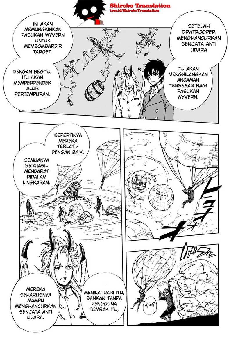 Genjitsu Shugi Yuusha no Oukoku Saikenki Chapter 55.1 Gambar 12