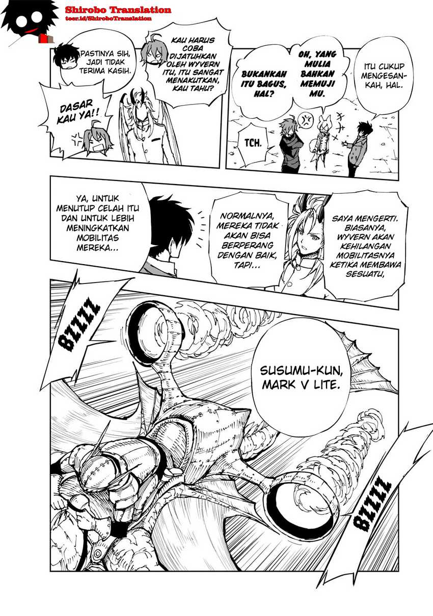 Genjitsu Shugi Yuusha no Oukoku Saikenki Chapter 55.1 Gambar 13