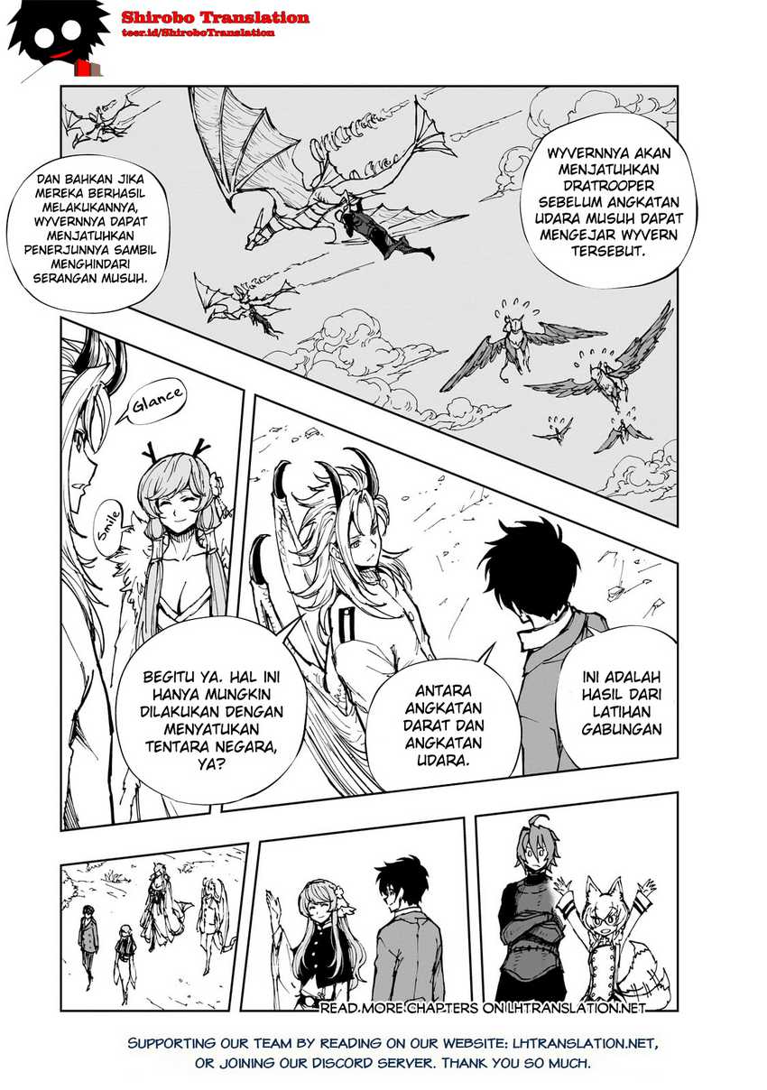 Genjitsu Shugi Yuusha no Oukoku Saikenki Chapter 55.1 Gambar 14