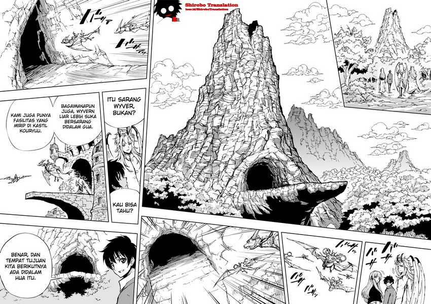 Genjitsu Shugi Yuusha no Oukoku Saikenki Chapter 55.1 Gambar 15