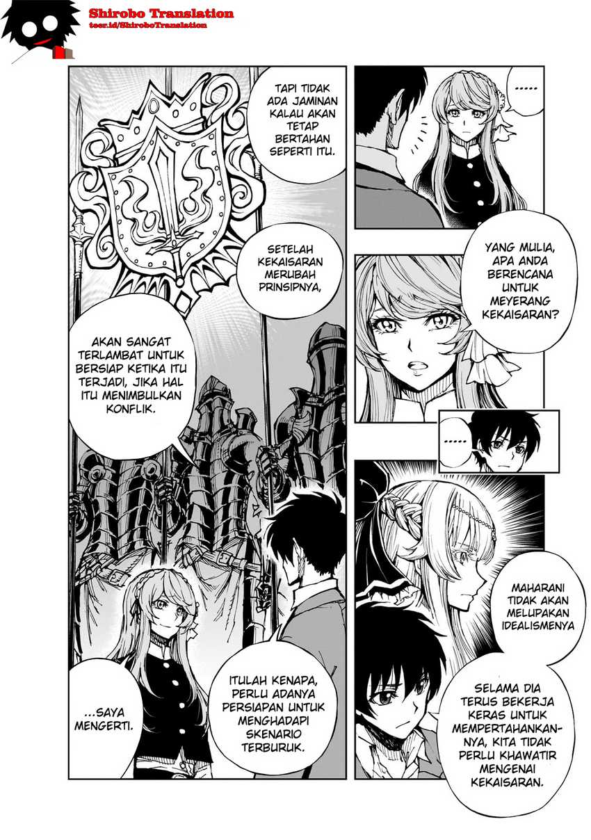 Genjitsu Shugi Yuusha no Oukoku Saikenki Chapter 55.1 Gambar 3