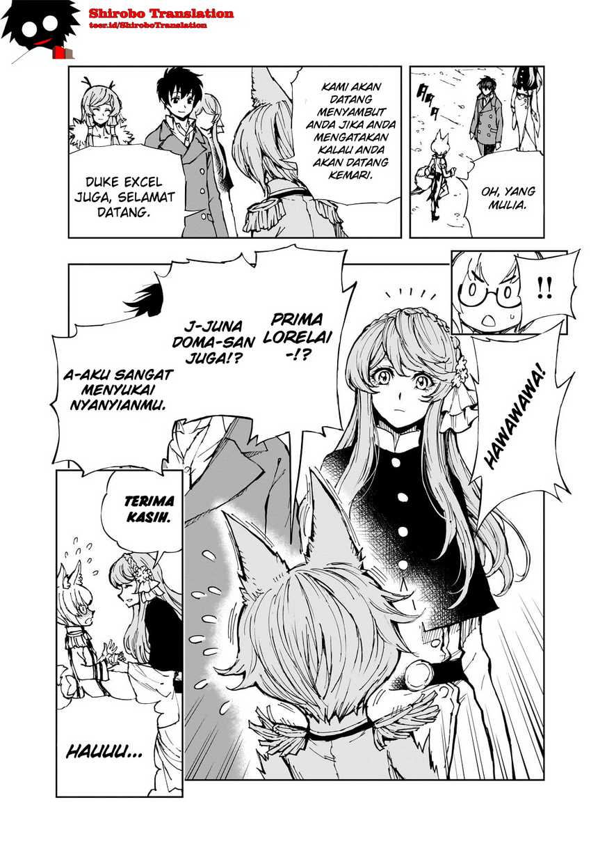 Genjitsu Shugi Yuusha no Oukoku Saikenki Chapter 55.1 Gambar 5