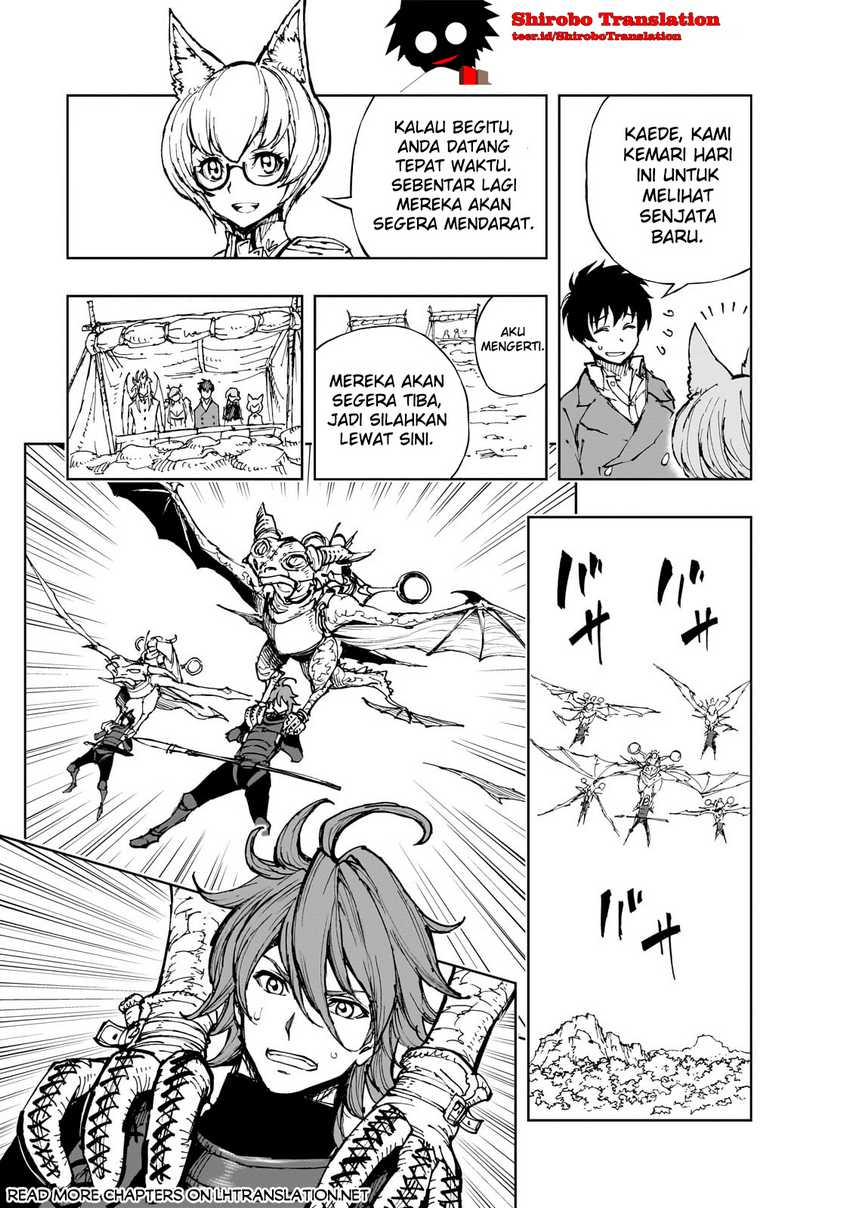 Genjitsu Shugi Yuusha no Oukoku Saikenki Chapter 55.1 Gambar 6