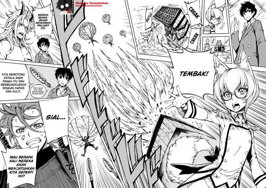 Genjitsu Shugi Yuusha no Oukoku Saikenki Chapter 55.1 Gambar 8