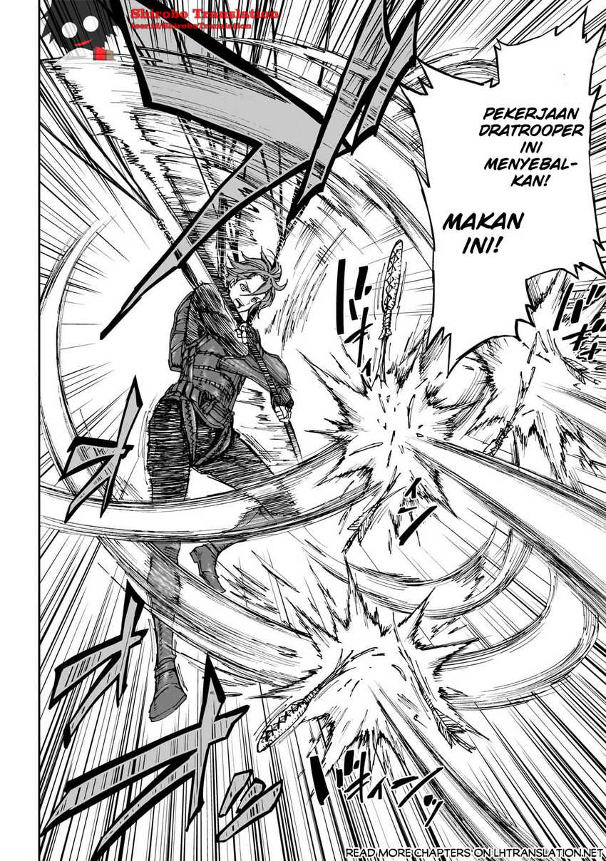 Genjitsu Shugi Yuusha no Oukoku Saikenki Chapter 55.1 Gambar 9