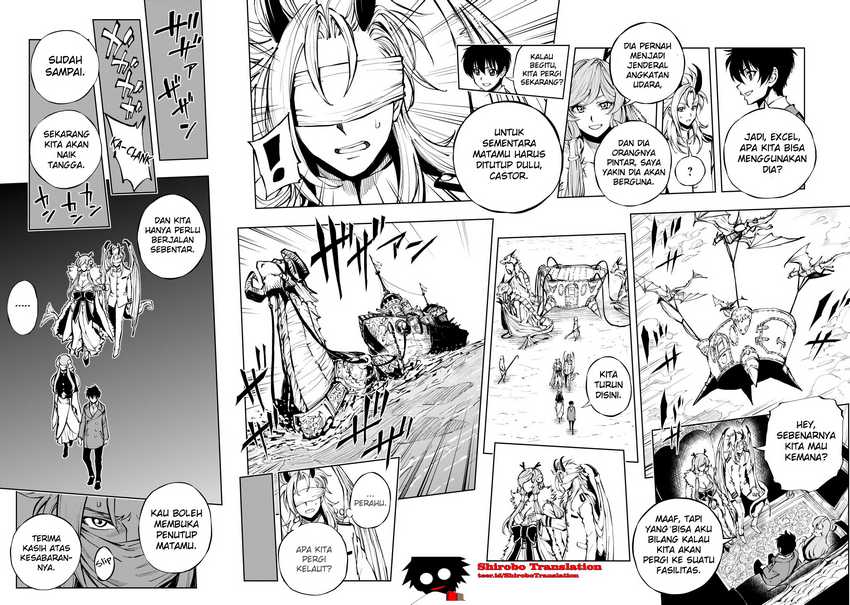 Genjitsu Shugi Yuusha no Oukoku Saikenki Chapter 54.2 Gambar 10