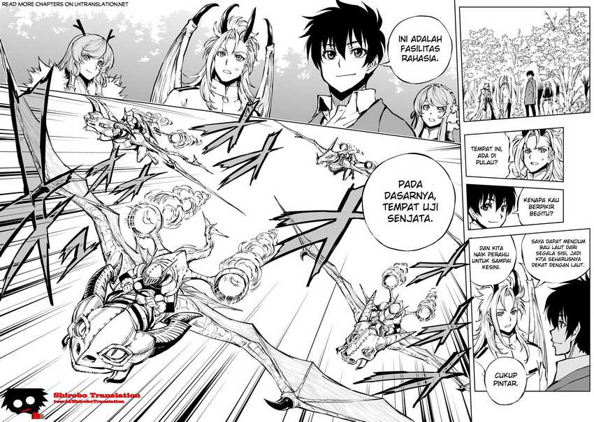 Genjitsu Shugi Yuusha no Oukoku Saikenki Chapter 54.2 Gambar 11