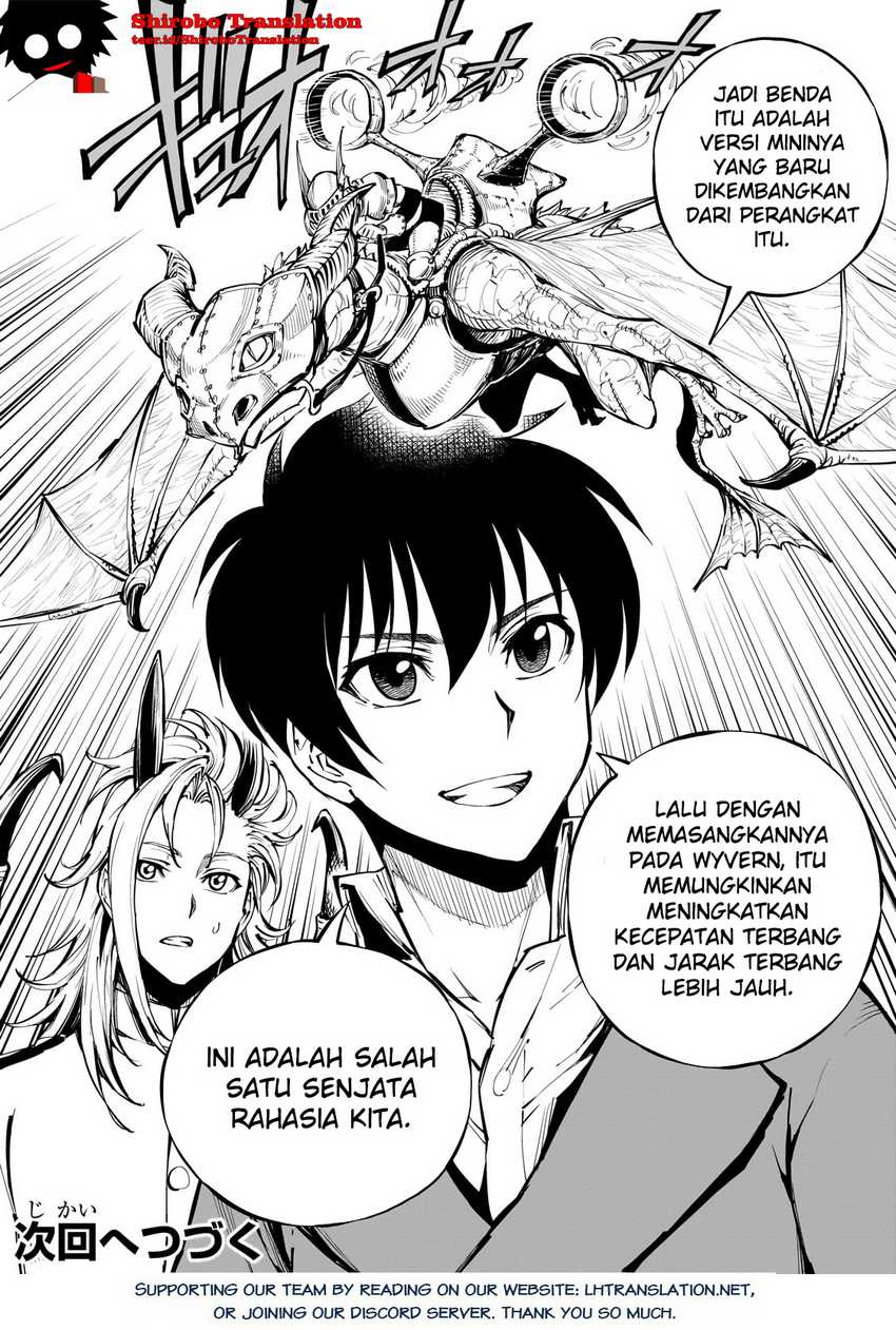 Genjitsu Shugi Yuusha no Oukoku Saikenki Chapter 54.2 Gambar 13