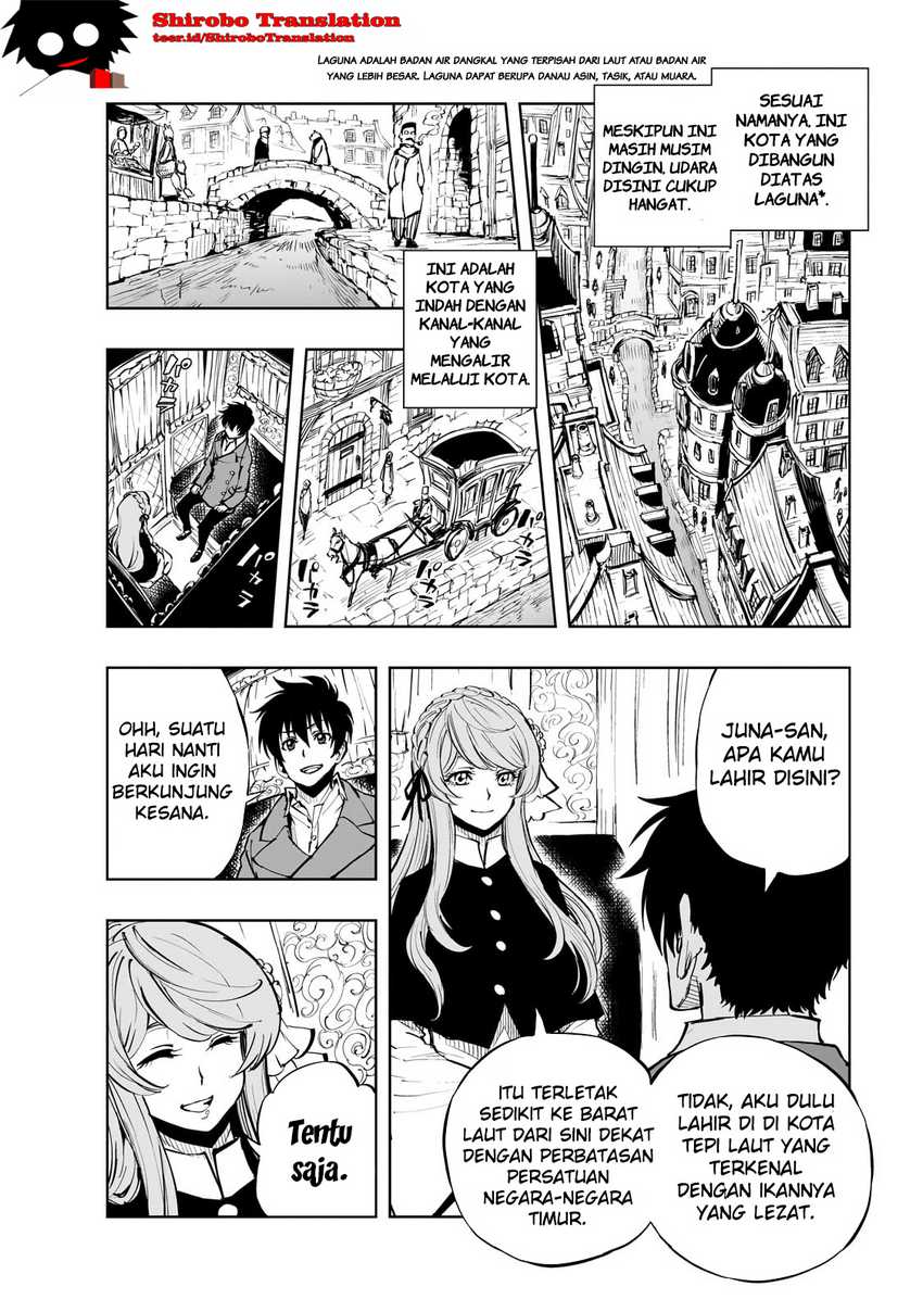 Baca  Genjitsu Shugi Yuusha no Oukoku Saikenki Chapter 54.2 Gambar 2