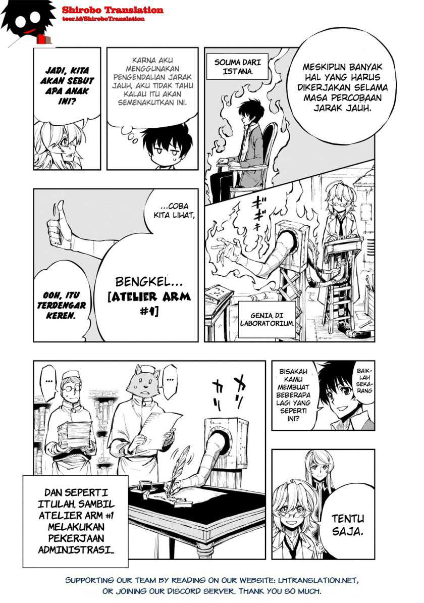 Genjitsu Shugi Yuusha no Oukoku Saikenki Chapter 54.1 Gambar 11