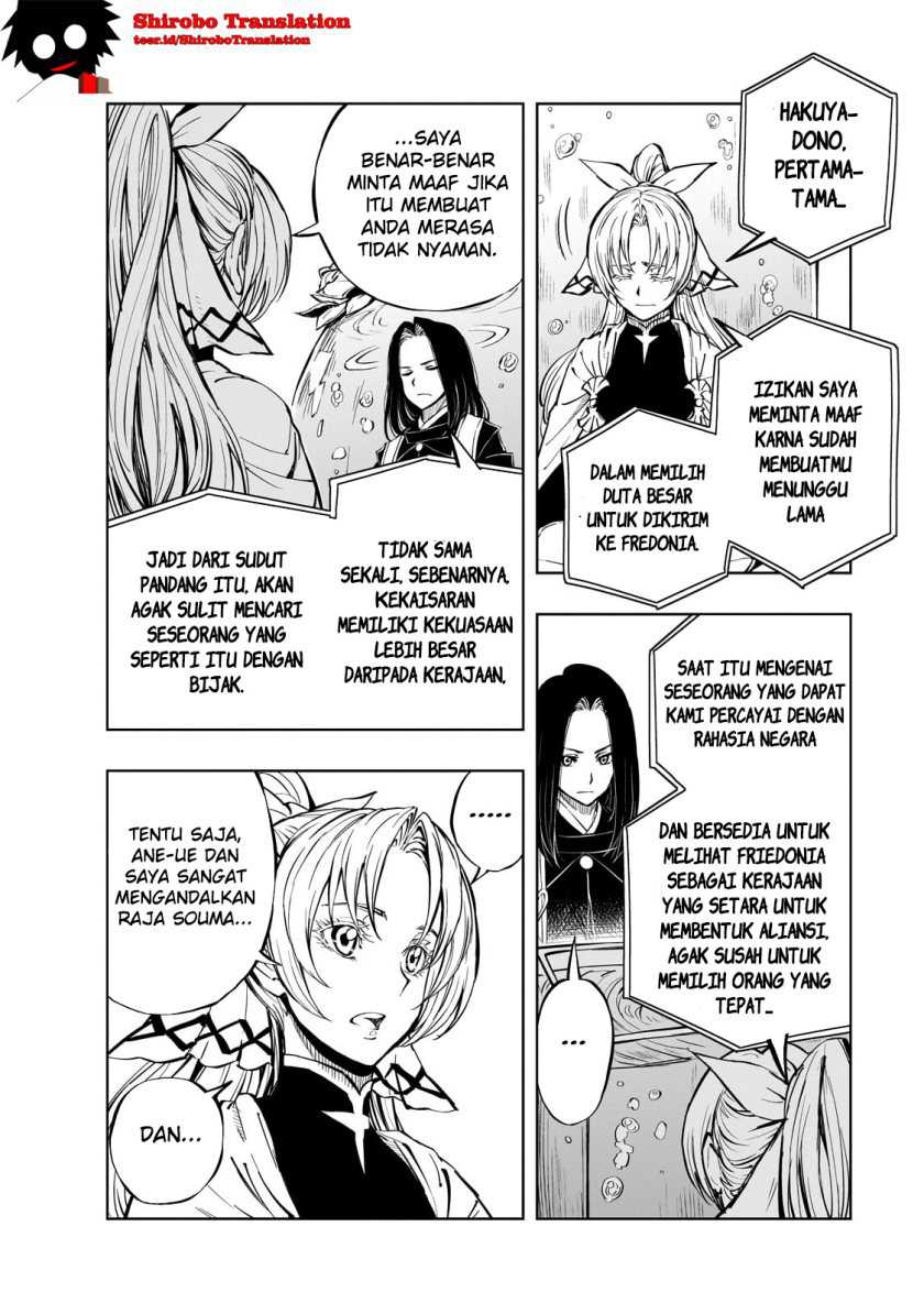 Genjitsu Shugi Yuusha no Oukoku Saikenki Chapter 54.1 Gambar 3