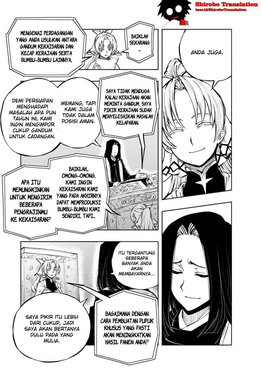 Genjitsu Shugi Yuusha no Oukoku Saikenki Chapter 54.1 Gambar 4