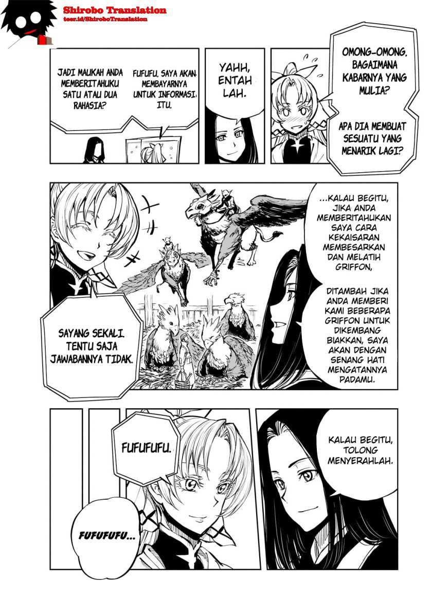 Genjitsu Shugi Yuusha no Oukoku Saikenki Chapter 54.1 Gambar 6