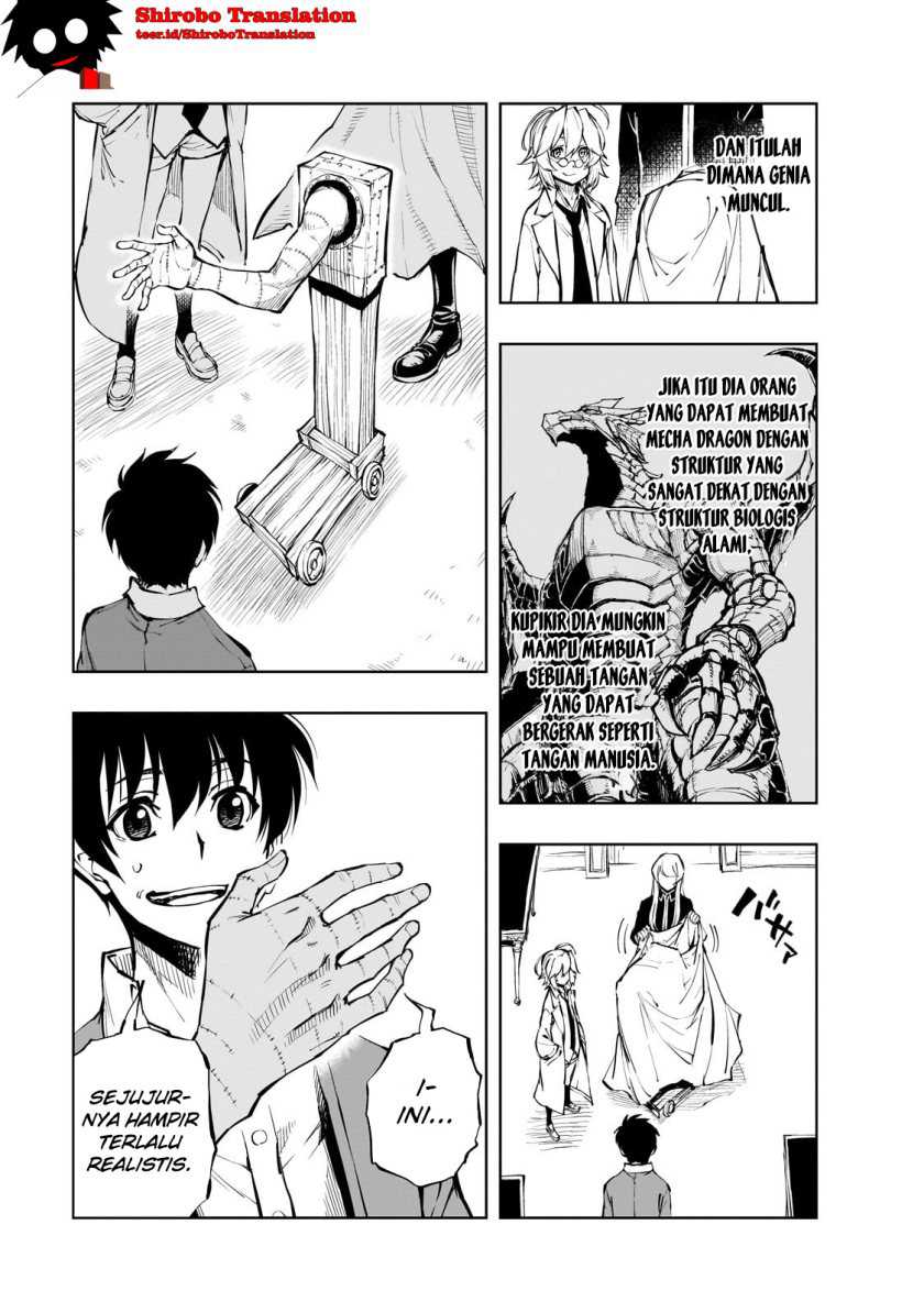 Genjitsu Shugi Yuusha no Oukoku Saikenki Chapter 54.1 Gambar 9