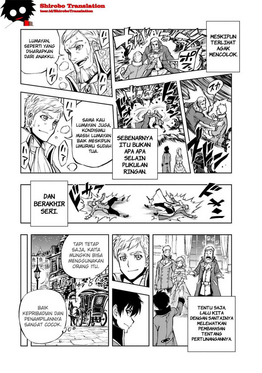 Genjitsu Shugi Yuusha no Oukoku Saikenki Chapter 53 Gambar 12