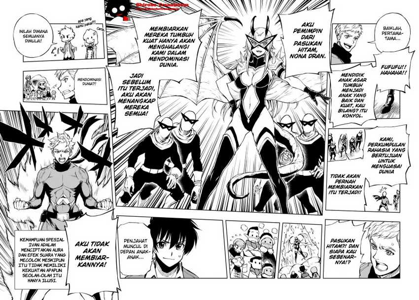 Genjitsu Shugi Yuusha no Oukoku Saikenki Chapter 53 Gambar 13