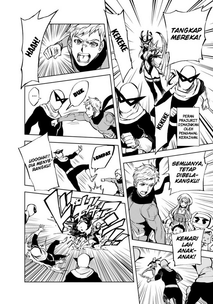 Genjitsu Shugi Yuusha no Oukoku Saikenki Chapter 53 Gambar 14