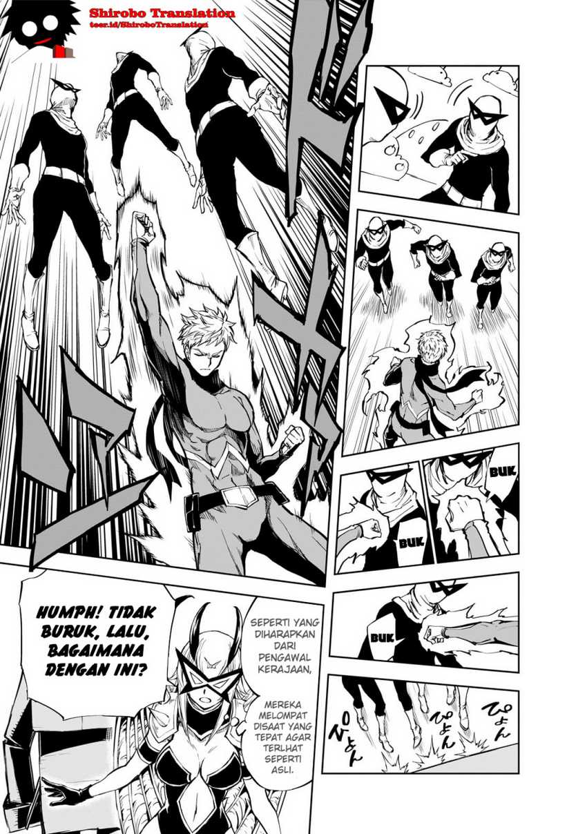 Genjitsu Shugi Yuusha no Oukoku Saikenki Chapter 53 Gambar 15