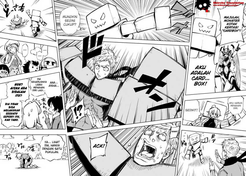 Genjitsu Shugi Yuusha no Oukoku Saikenki Chapter 53 Gambar 16